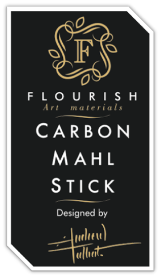 Mahl Sticks by Andrew Talbot logo
